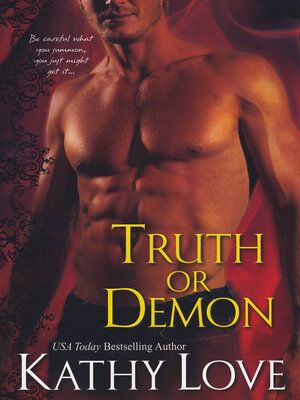 Truth or Demon - ebook